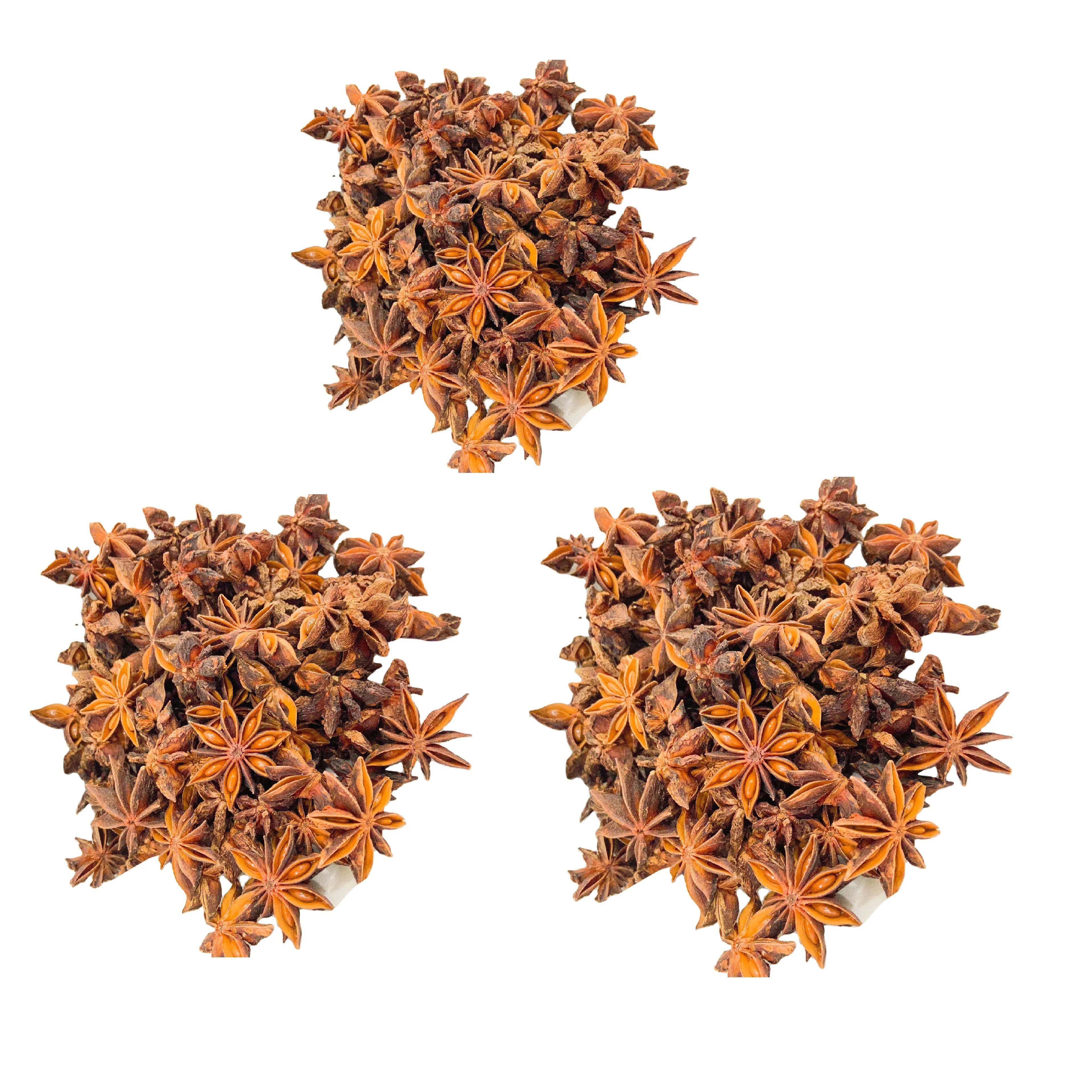 Vietnam Star Anise Natural brown Color Raw Processing Type Packing 10 kgs Moisture 13.5% Max Admixture 1%