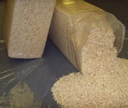 Высококачественное деревянное бритье для постельного белья для лошадей