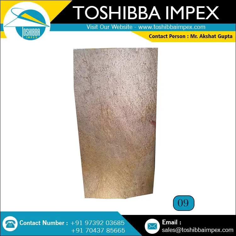 Slate Veneer Copper All Natural Indian Stone Thin Sheet SlateStone Best for Wall Cladding Stone