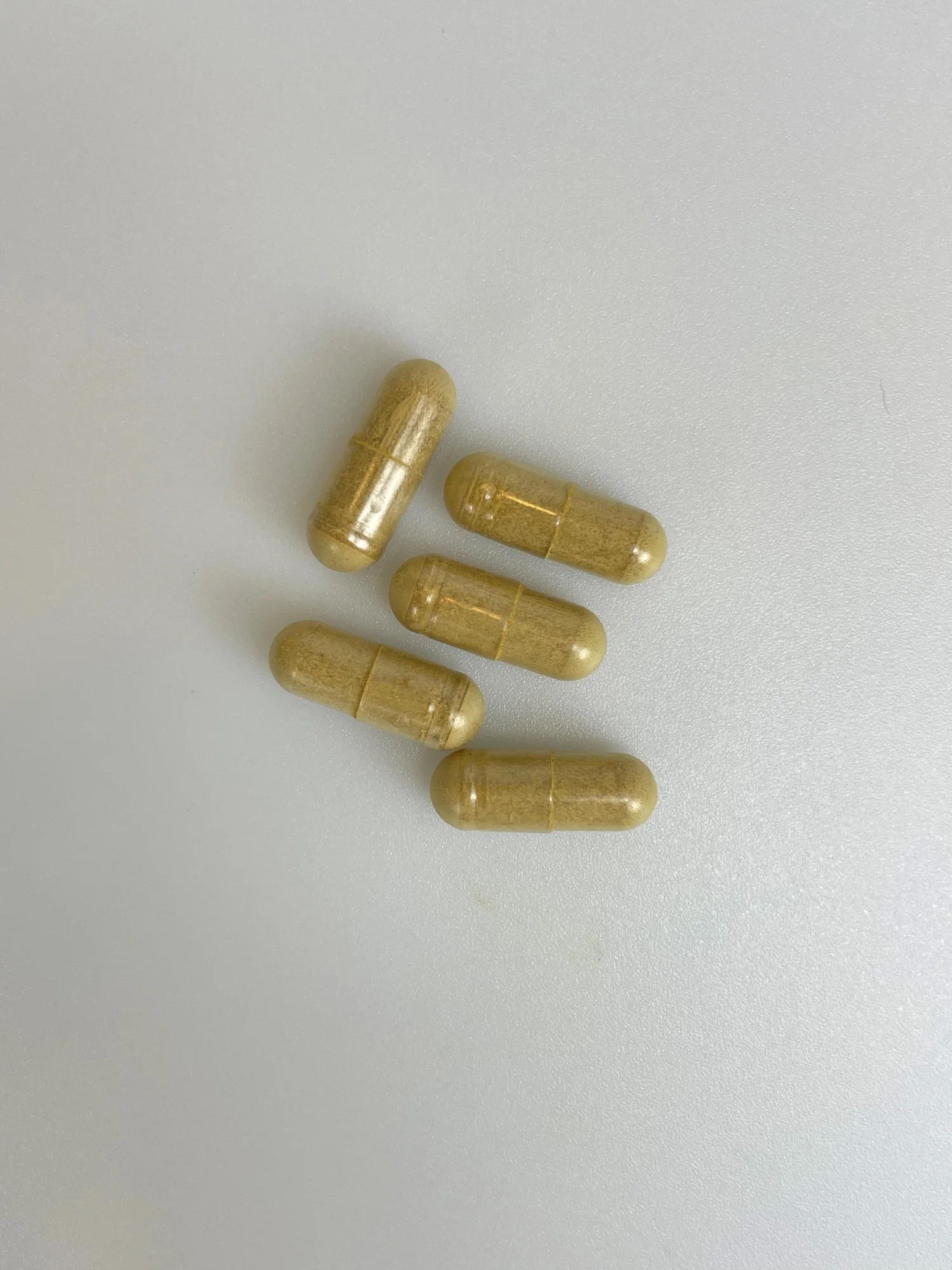 Multivitamin Boost Liver Stronger Metabolism Silybum Marianum Capsule Healthcare Supplement From Singapore