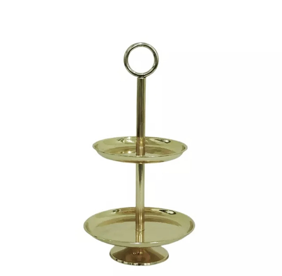 Подставка под торт с индивидуальным логотипом для свадебной вечеринки гостиничного торта сервировочный поднос Декор современный дизайн металлическая подставка 3 галстуками