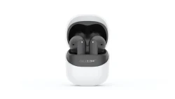Multicolor True Wireless In-ear Stereo Earbuds Ergonomically Designed Touch Control Earbuds