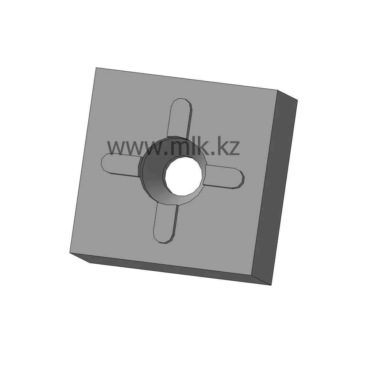 Hammer MD 007 For Crusher MD Series Mining Machine Parts Hammers For Crushers Machinery Equipment