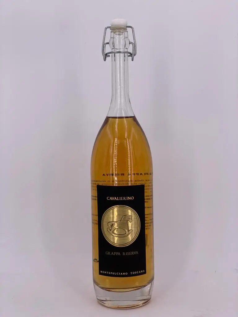 Super Quality Italian Liqueur  GRAPPA Riserva 43% Alcohol Typical Tuscany Spirit