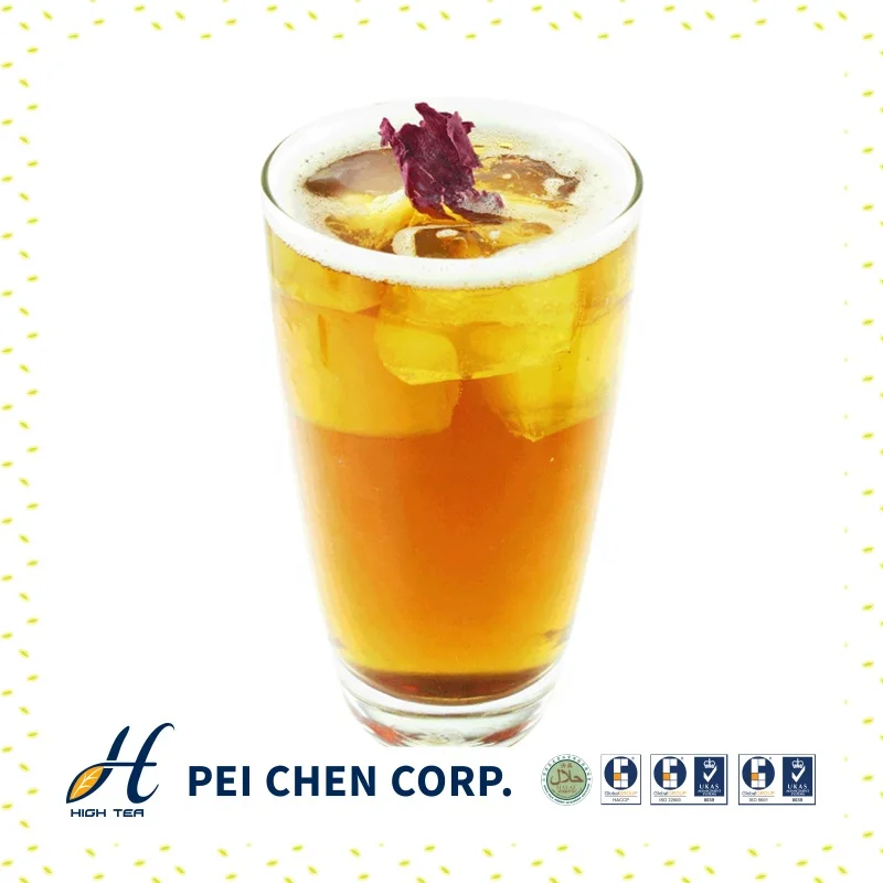 
High-tea floral aroma Assam Black Tea B for Bubble Milk Tea Materials 