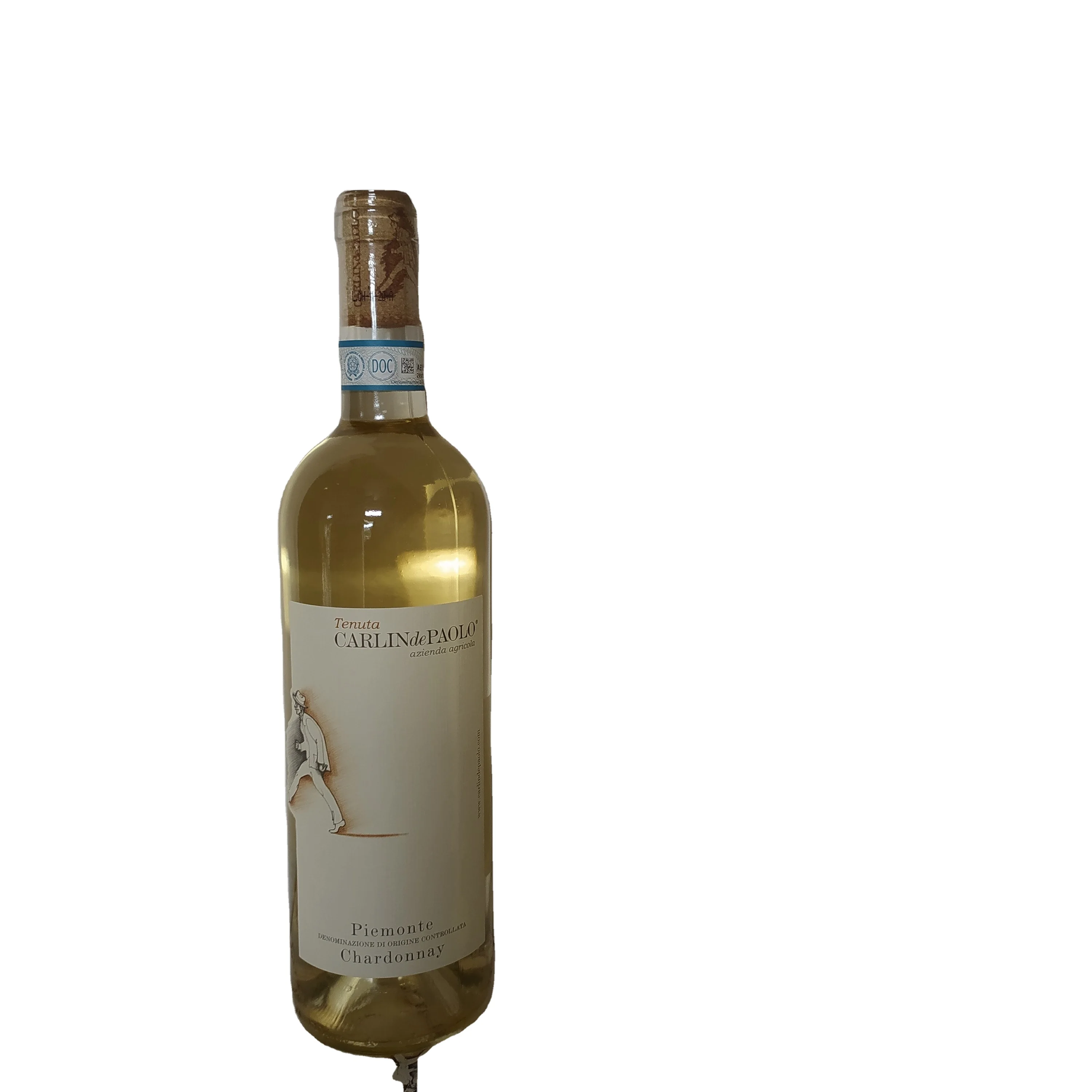 Typical chardonnay from Italy