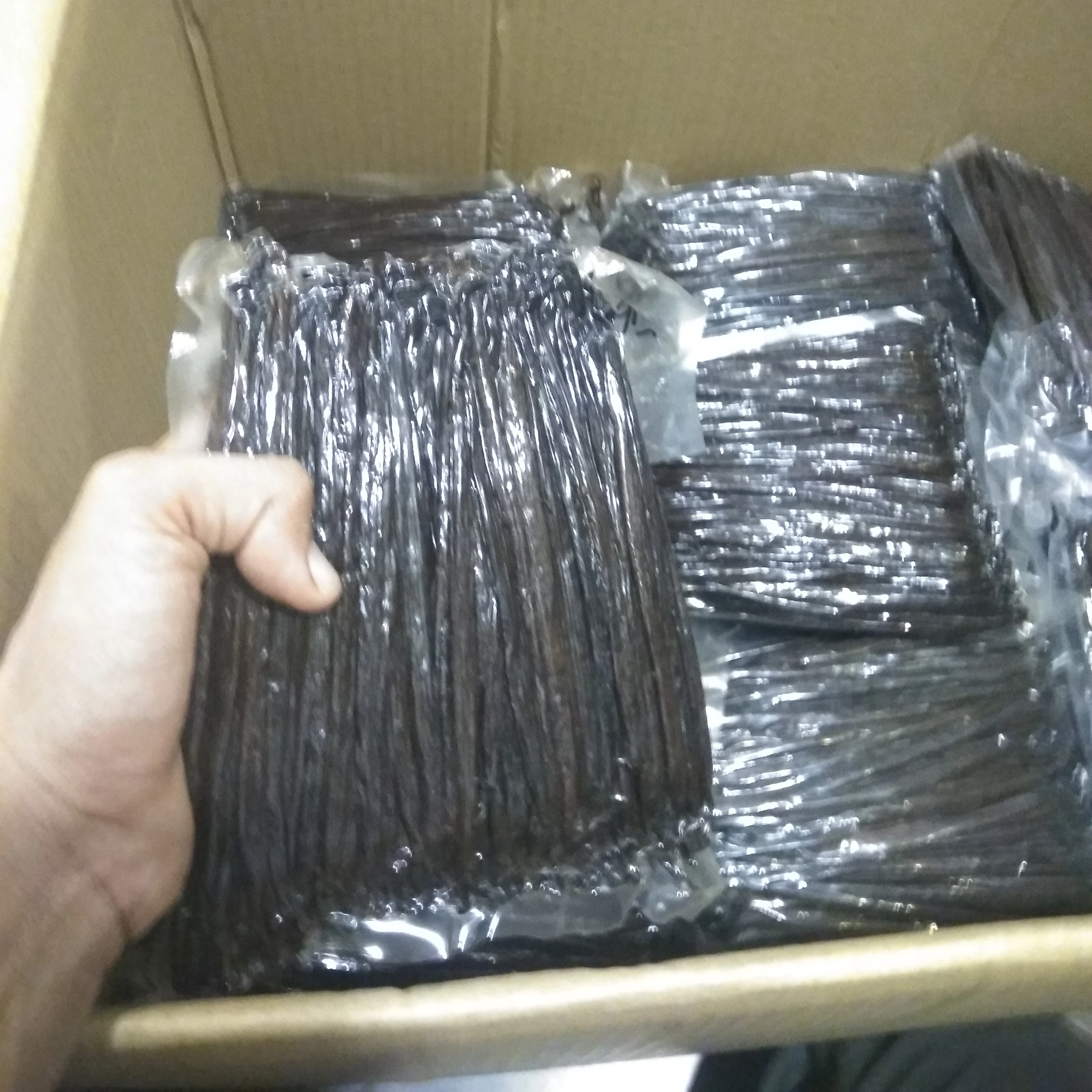 Madagascar Vanilla ,Vanilla Beans, Vanilla pods Denmark