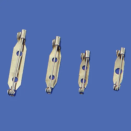 White back pin plastic 37mm