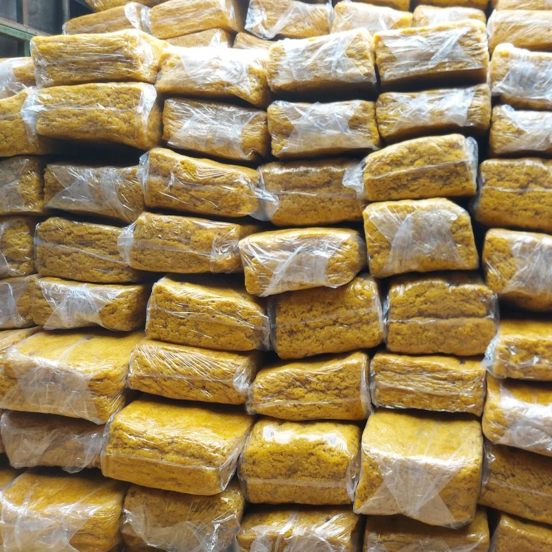 Rubber 3L TSR 3L/SVR 3L ready to be shipped in 33.33kg bale wrapped in thick polyethylene plastic bag loaded onto plastic pallet