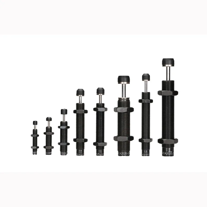 SHUYI ACA1416-1 Adjustable industrial shock absorber for gas insulated cubicles