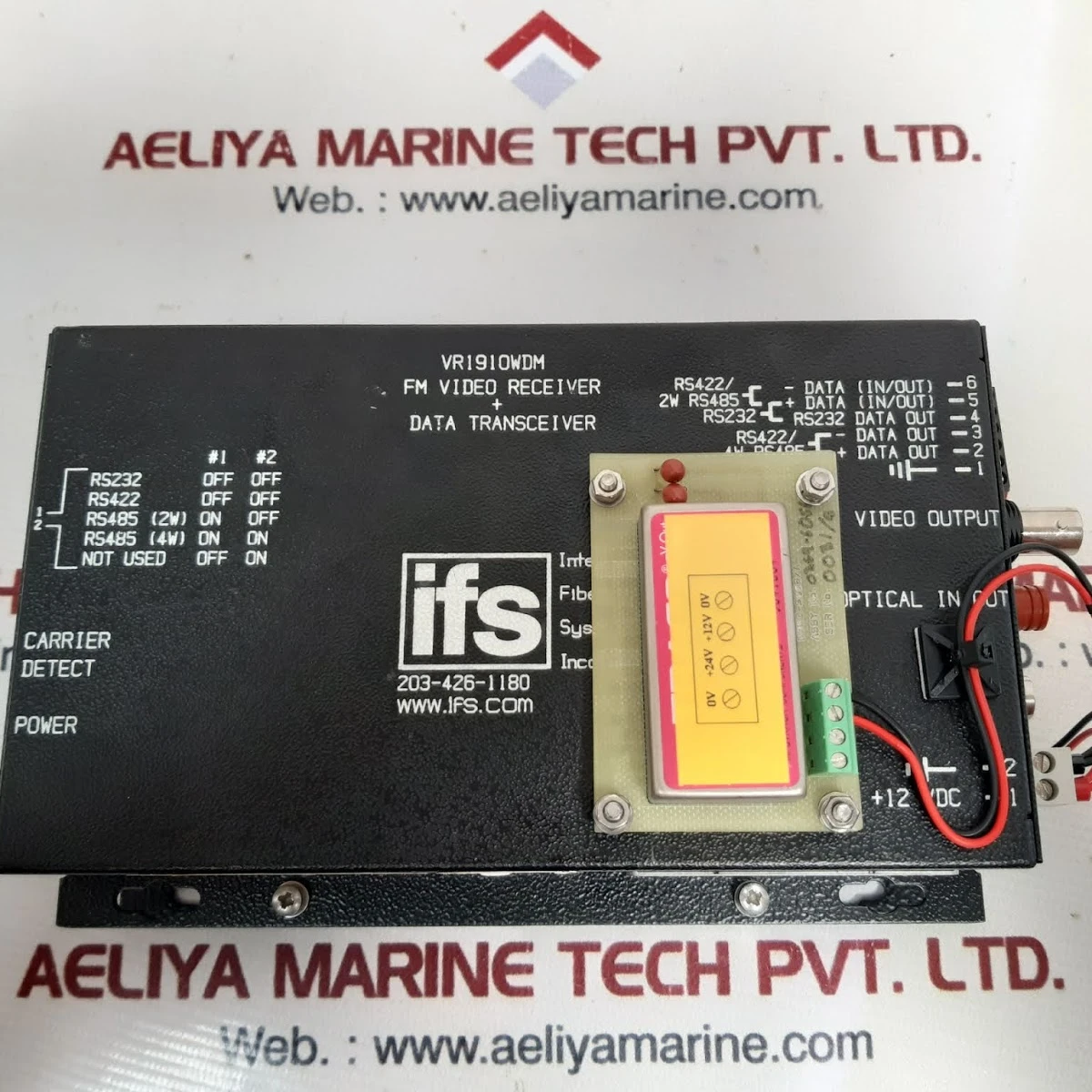 203 426 1180 Power Supply