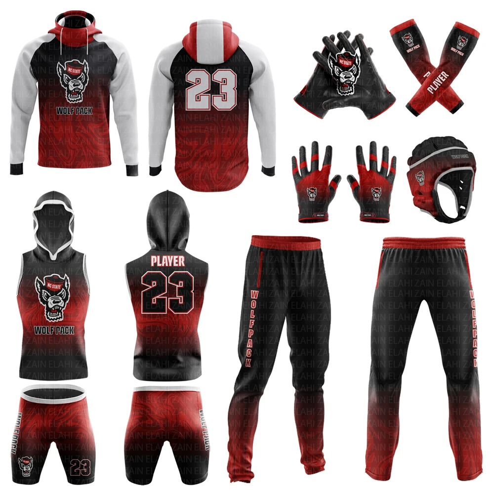 UNIFORMS 7 ON 7 SUBLIMATION CUSTOMIZED 2022 PACKAGE SPORTS DEAL HIGH QUALITY
