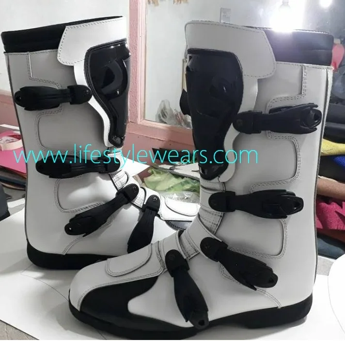 
motorcycle boots motocross boot motocross racing shoes motocross safety shoes motocross biker 