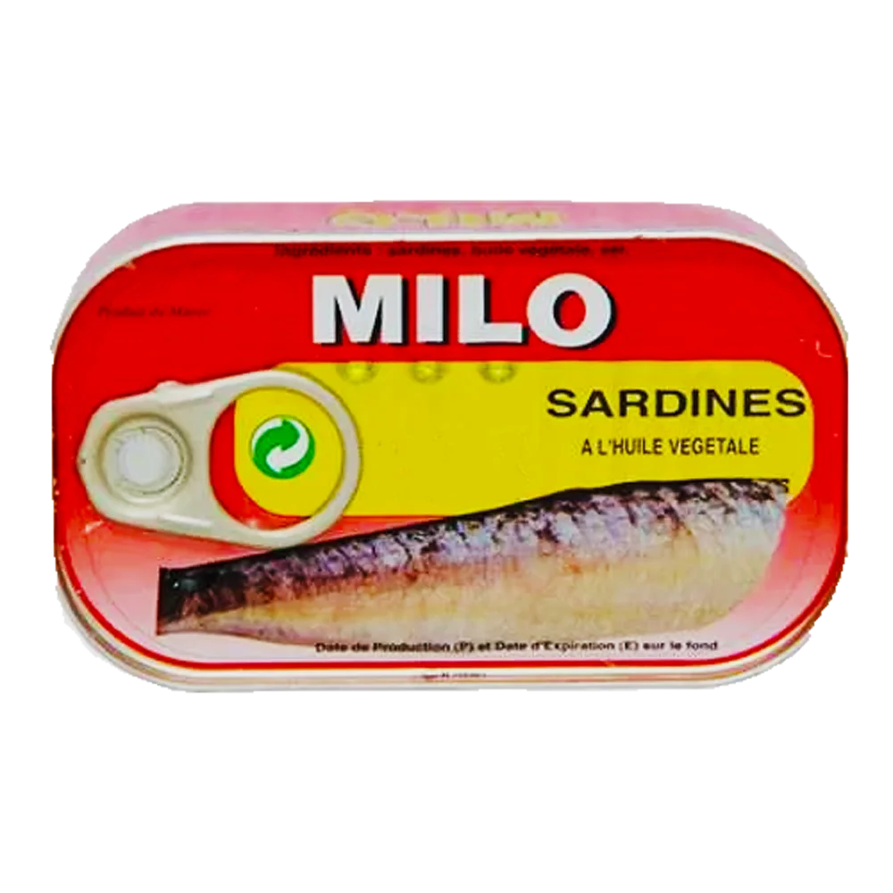 Консервированные сардины из Марокко по Заводской Цене/сардины с растительным маслом от производителя высшего