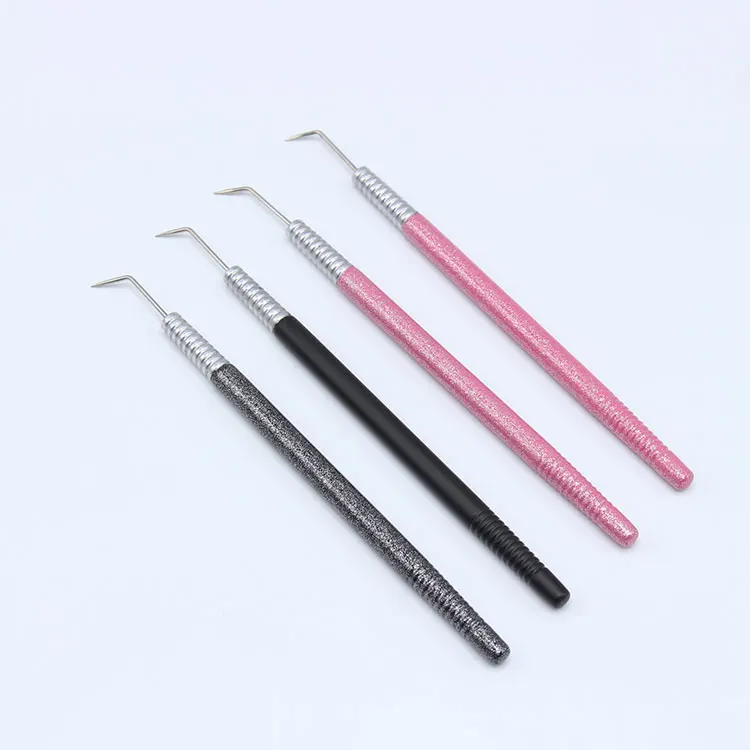  Пинцет для наращивания ресниц из нержавеющей стали высшего качества/пинцет немецкой