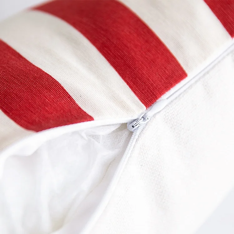 2019 Popular Style  flag pattern  Cushion Cover Decorative Sofa Pillow Case  Unstuffed Pillow Cover Wholesale