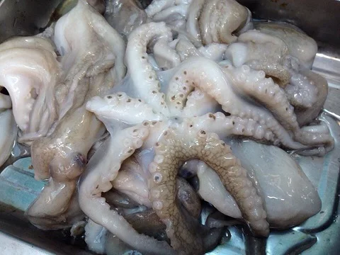 Заводская цена замороженный осьминог полностью очищенный индивидуальный высшего качества из Вьетнама горячая Распродажа