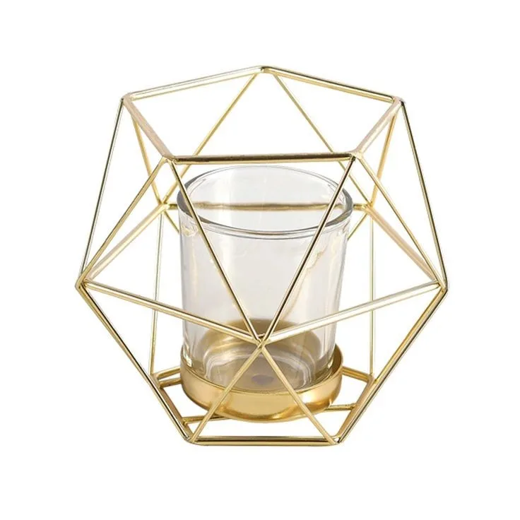 Wire candle holder Hurricane top selling hurricane