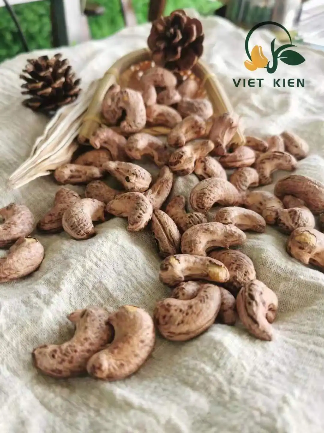 VIETNKIEN roasted cashew A180
