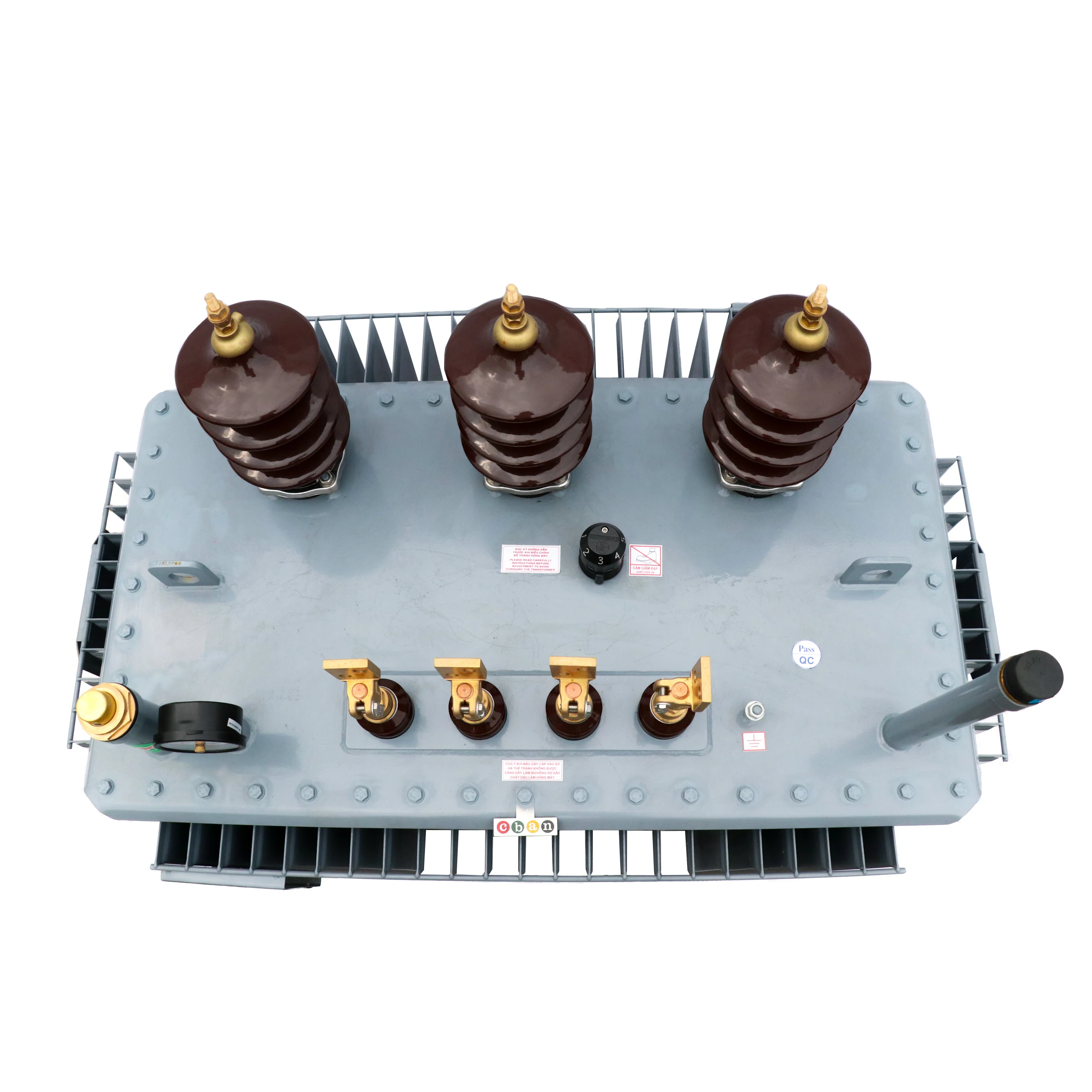 IEC 60076 Power Usage Sealed type High Quality Three phase Oil Transformer From Vietnam