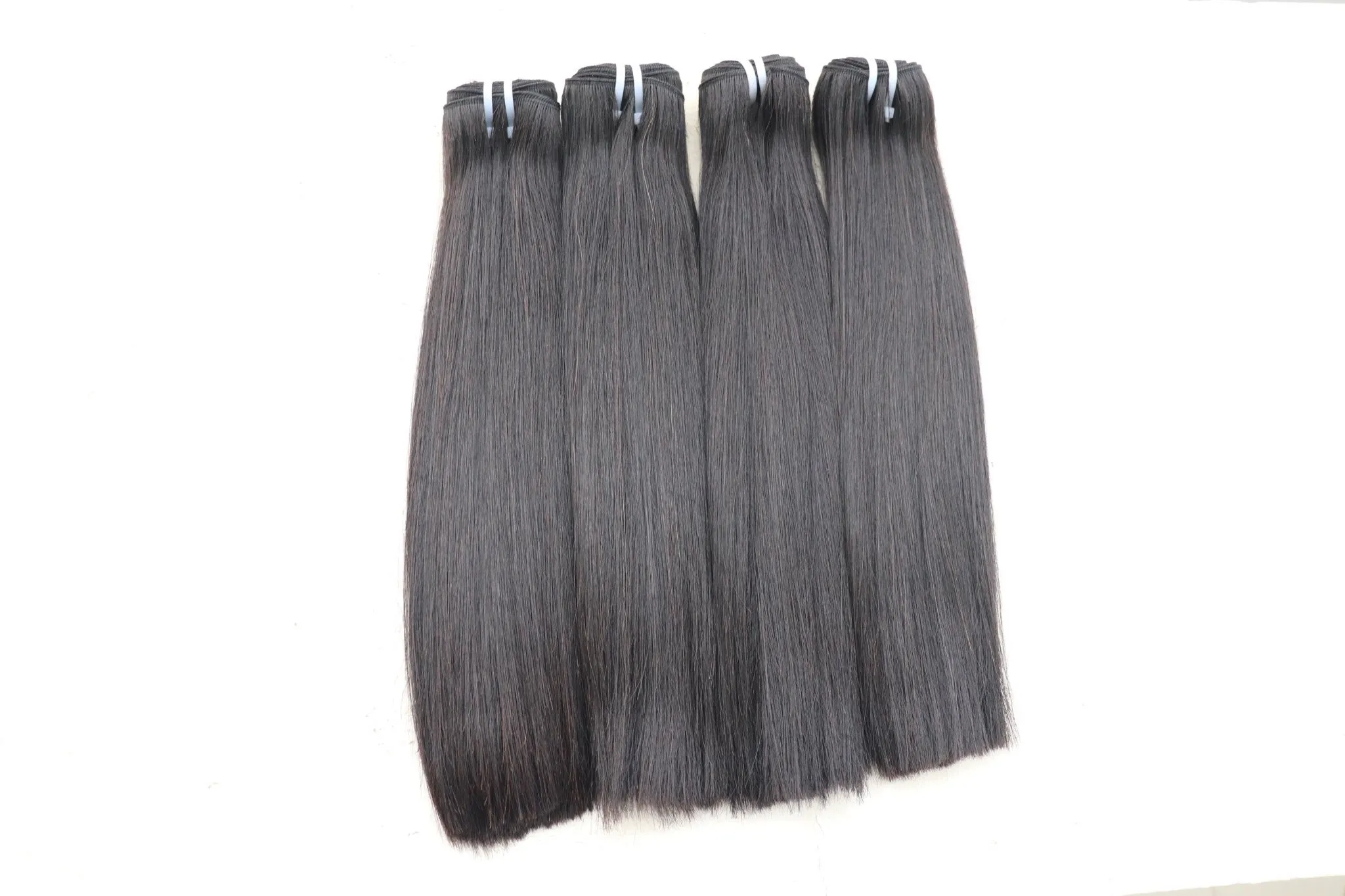 Супер кости прямые кутикулы выровненные волосы высшее качество Лучшая цена сырые Вьетнам