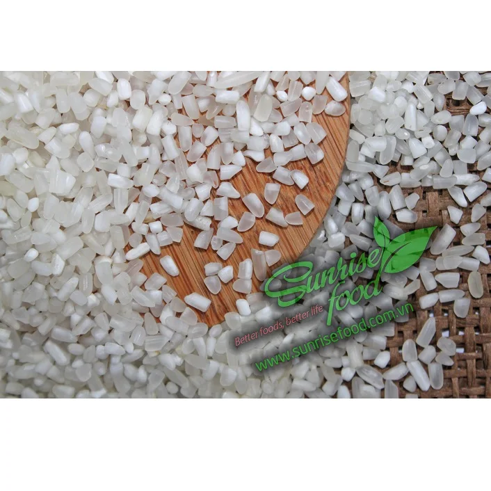 High QUALITY VIETNAM BROKEN WHITE RICE Long-grain Rice 0 Admixture Current Fresh Hard COMMON Cultivation