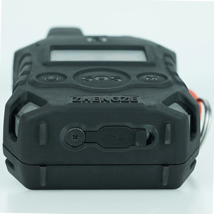 ZHENGZE Rescue Device For Firefighters CE Certified 4G Version PPE For Firefighters UDP Safety Device Safety Device PPE