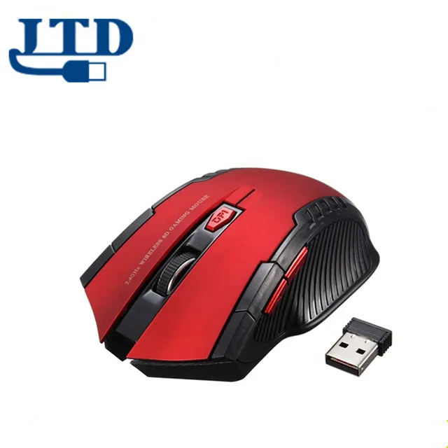 Hot seller New Arrival Custom Logo Finger Gaming Mouse Wireless , 2.4G Wireless Mouse