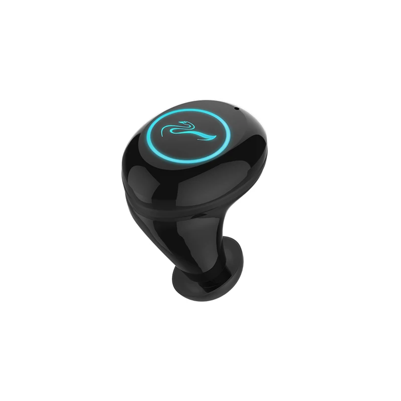 Hi-Fi AW-71S ANC Dual driver Blue tooth headset wireless  with charging TWS earbuds