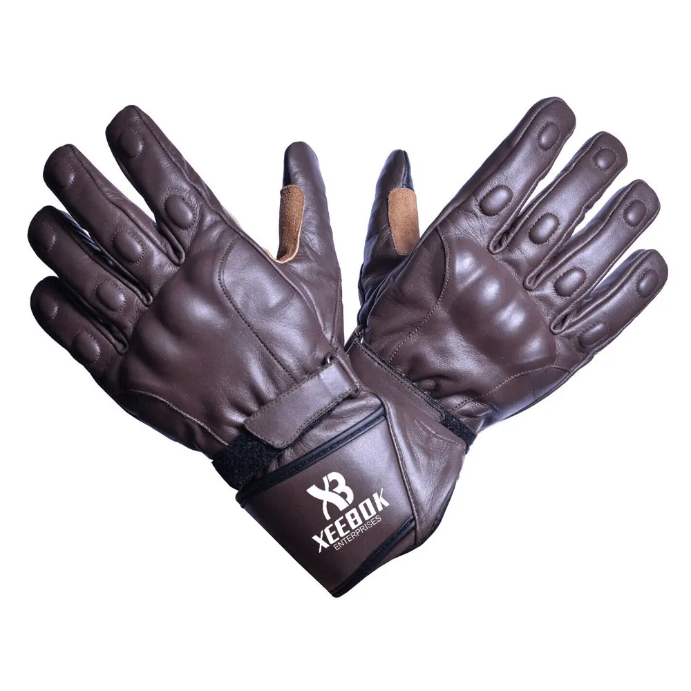 
Кожаные качественные мотоциклетные кожаные перчатки по оптовой цене 