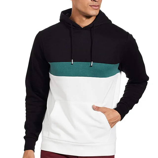 Custom Printing Embroidery unisex 100% cotton or polyester fleece men pullover hoodies
