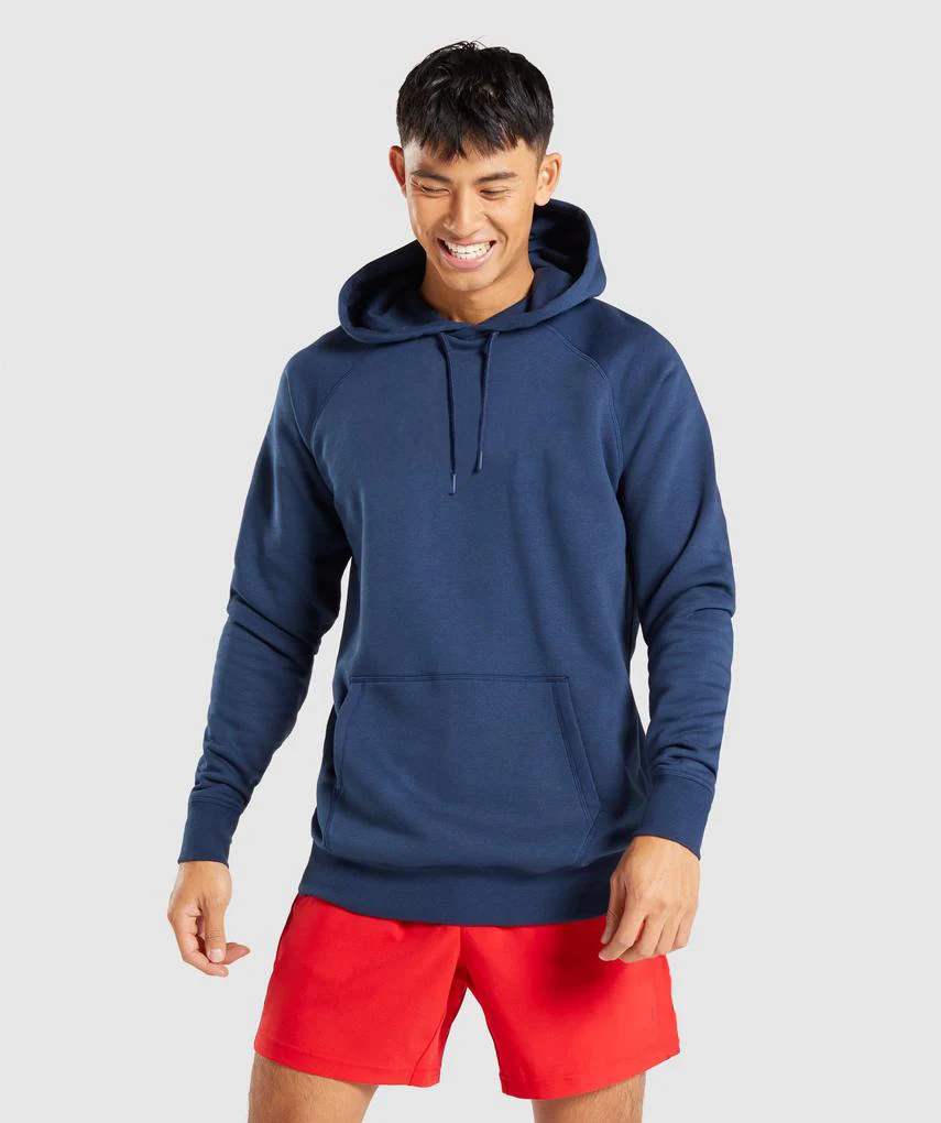  SP 2021 Мужская Толстовка Спортивная одежда Slim Fit тренажерный зал носит чехол-карман с карманом спереди кроссовер декольте и пуловер капюшоном