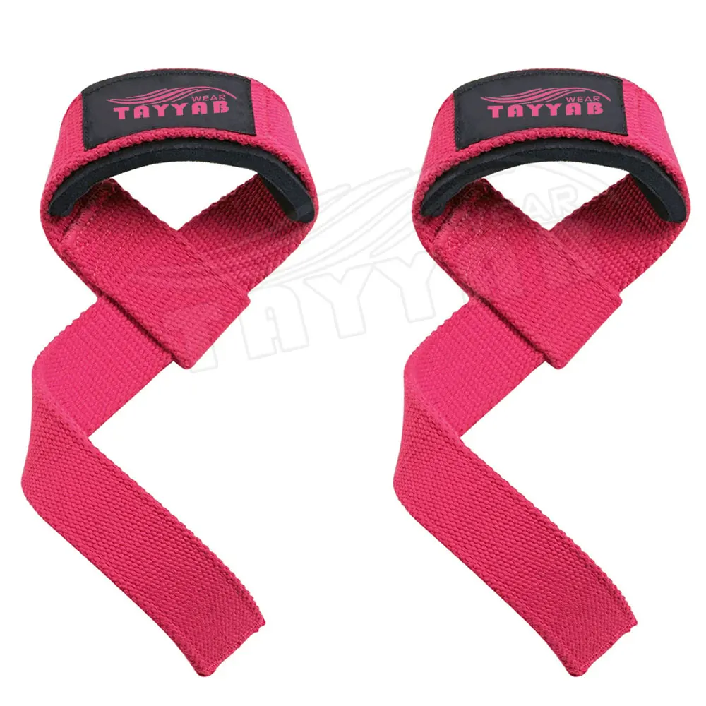 
Wrist Protection Bodybuilding Training Gym Weight lifting Wrist Straps In Wholesale Price 