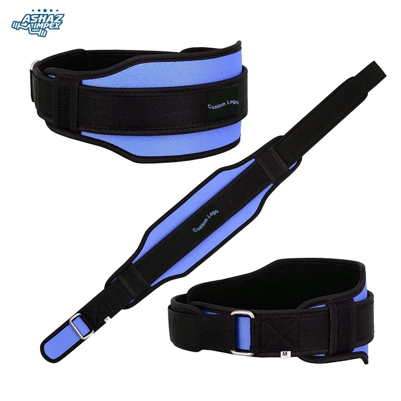 Неопреновые ремни для тяжелой атлетики тренажерный зал силовые бодибилдинга хорошее качество неопреновые
