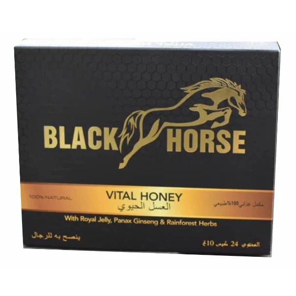 Improve Blood Circulation No Preservatives 100% Pure Honey 10g Per Sachet Honey For men