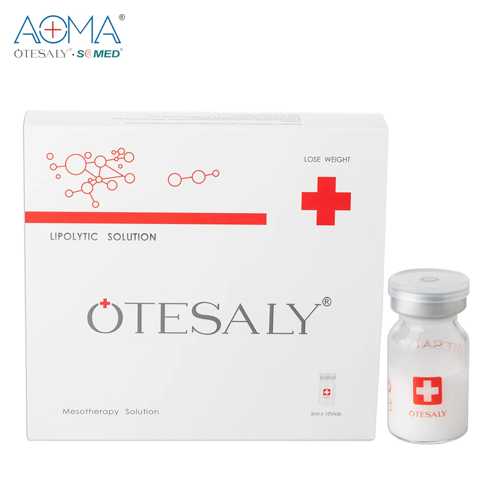 
OTESALY Injectable Mesotherapy Solution for Weight Loss Lipolysis Injection by Mesotherapy Gun 