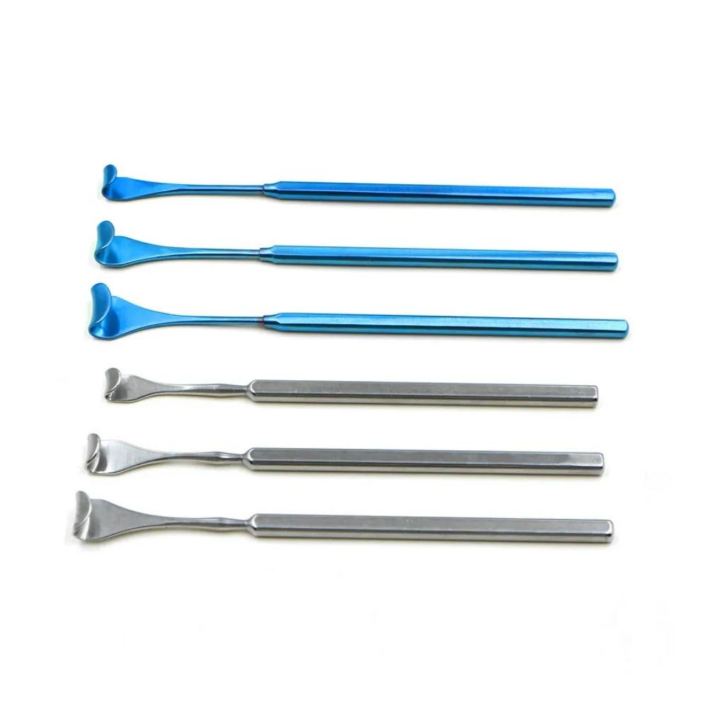 Wholesale Retractors 14cm Stainless Steel Desmarres Eye Lid Retractor