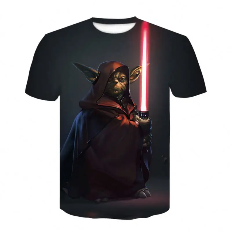 Welmade custom OEM ODM kaos polos murah good omens t-shirt with favorable Discount