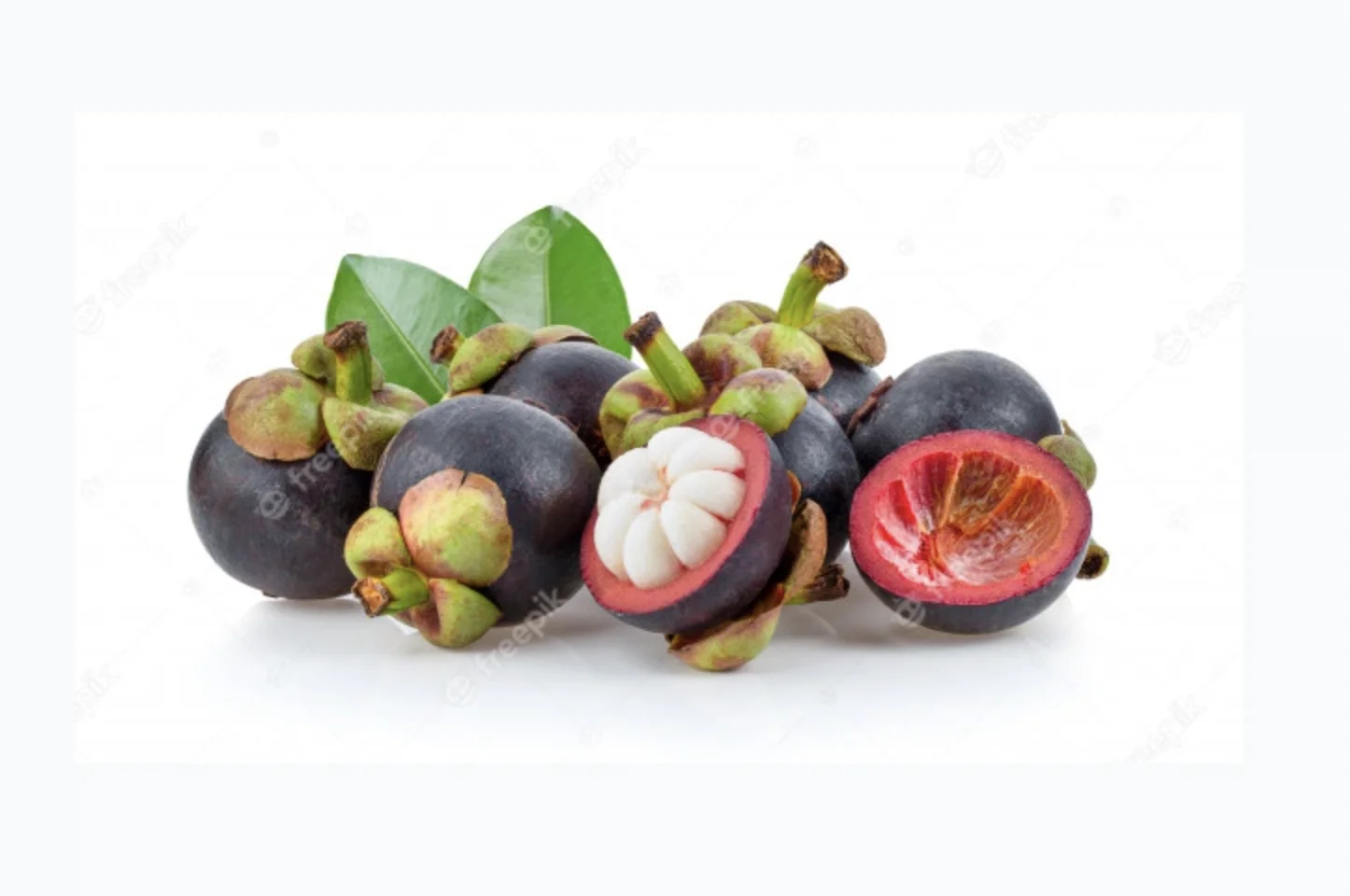 Свежий мангостин высокого качества из Таиланда