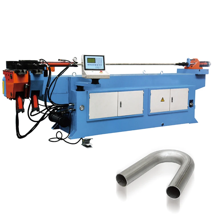 Hydraulic Manual Pipe Tube Bending Machine