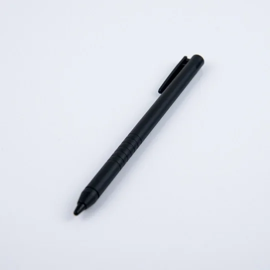Office stationery custom touch stylus pen personalized logo plastic pen with stylus