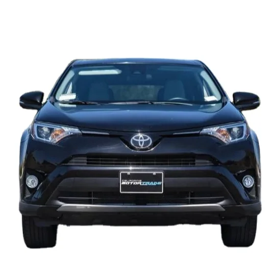 Luxury Sedan 2018 Toyota  RAV4 Comfortable Luxury Used Cars WITH  led light
