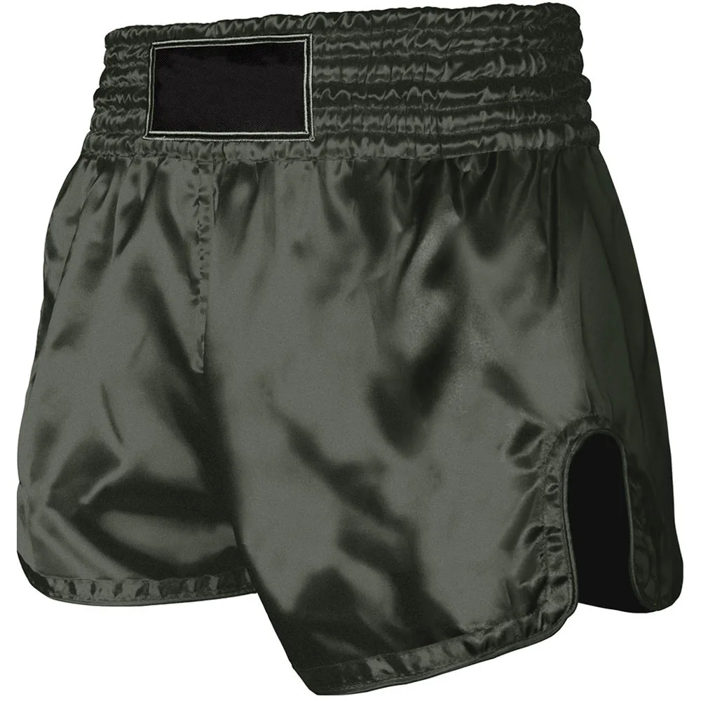 
Custom Wholesale Muay Thai Fight Shorts MMA Boxing Martial Arts wear Men rc 
