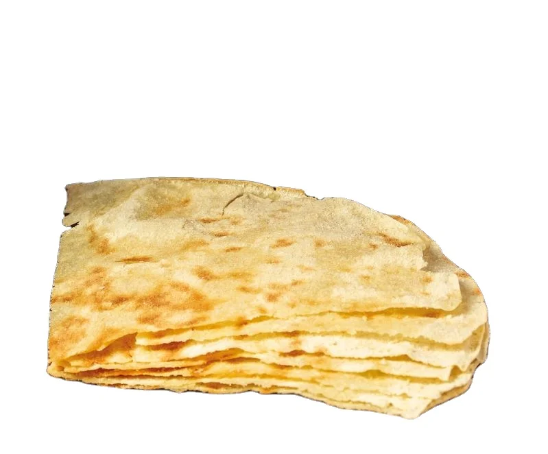 Высококачественный Итальянский хрустящий и хрустящий плоский хлеб Guttiau Carasau хлеб 250 г для розничной и розничной торговли