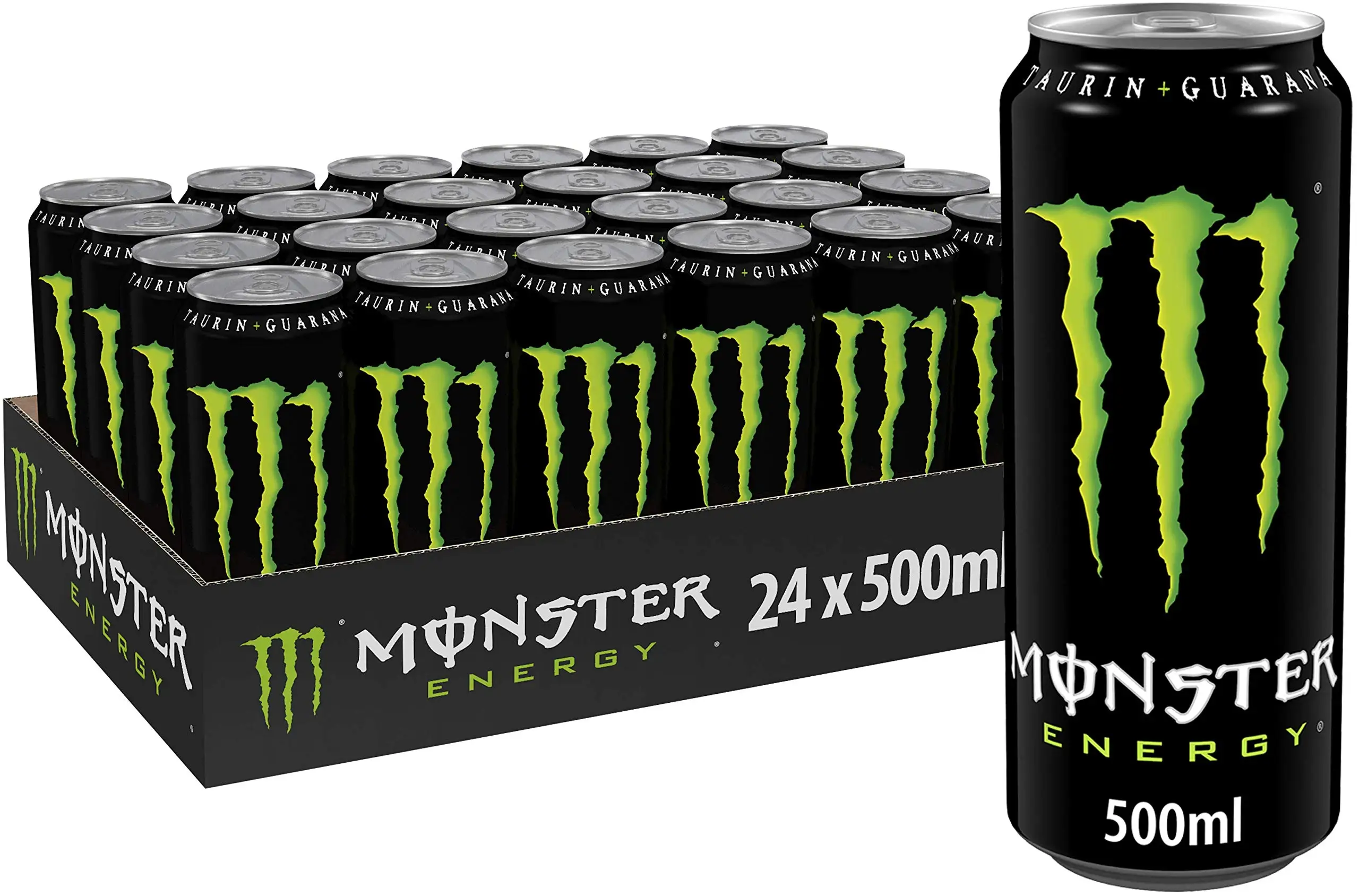 Monster  Energy drink Flavors Ultra Monster white