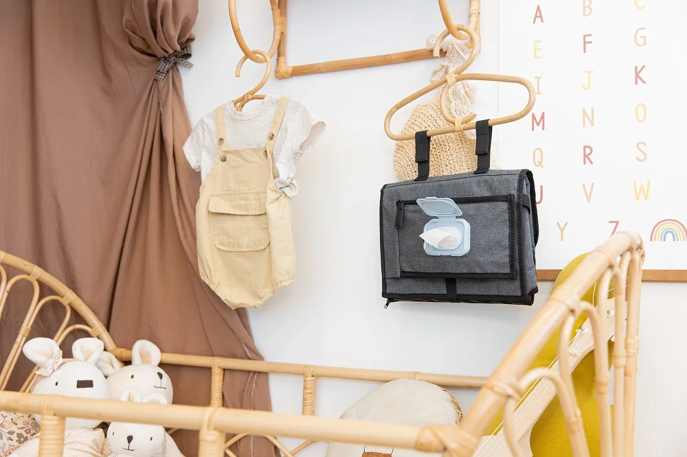 Детская Портативная сумка для пеленок