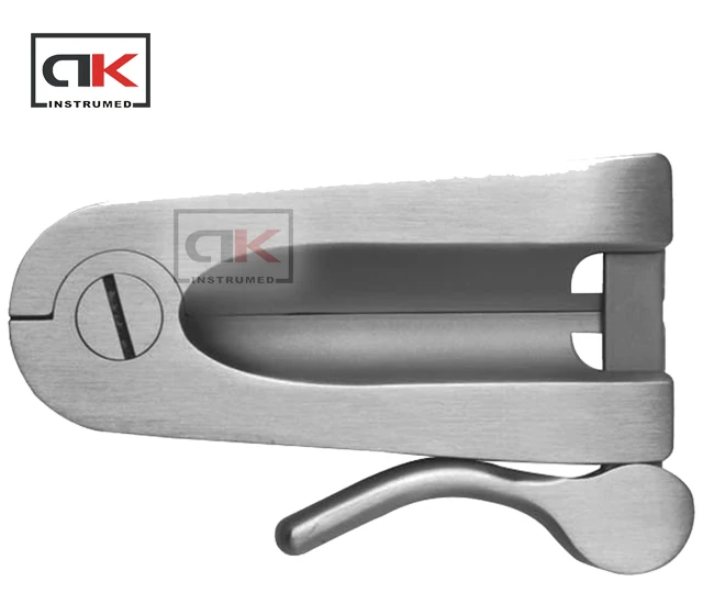 Mogen Circumcision Clamp Adult / Child Urology High Quality German Stainless Steel Surgical New CE