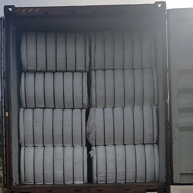 Cheapest Recycled Polyester Staple Fiber Made in Malaysia