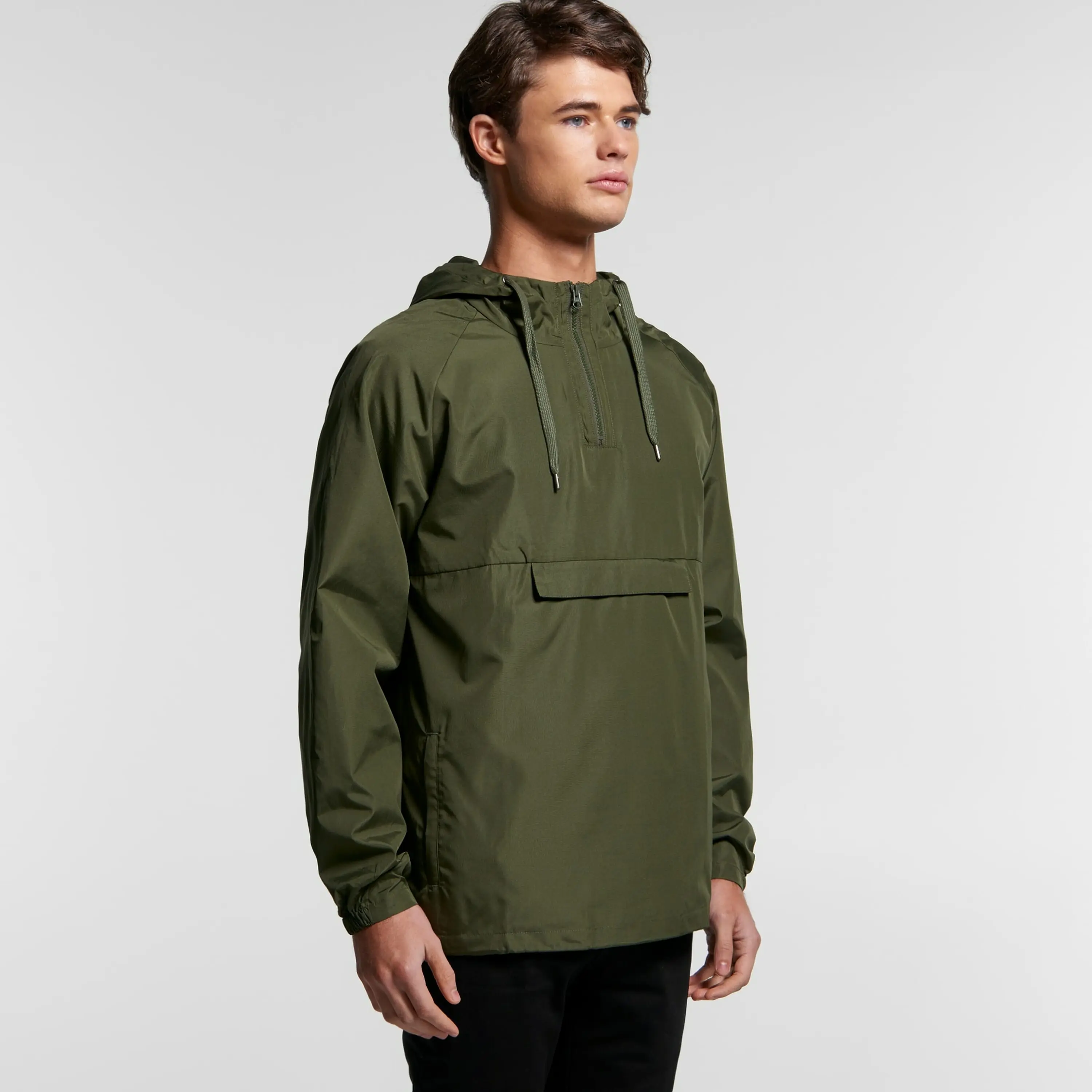 Outdoor Hiking Air Conditioner Jacket with Pct Fan Cooling Ultraviolet Proof Windproof Waterproof Soft Summer