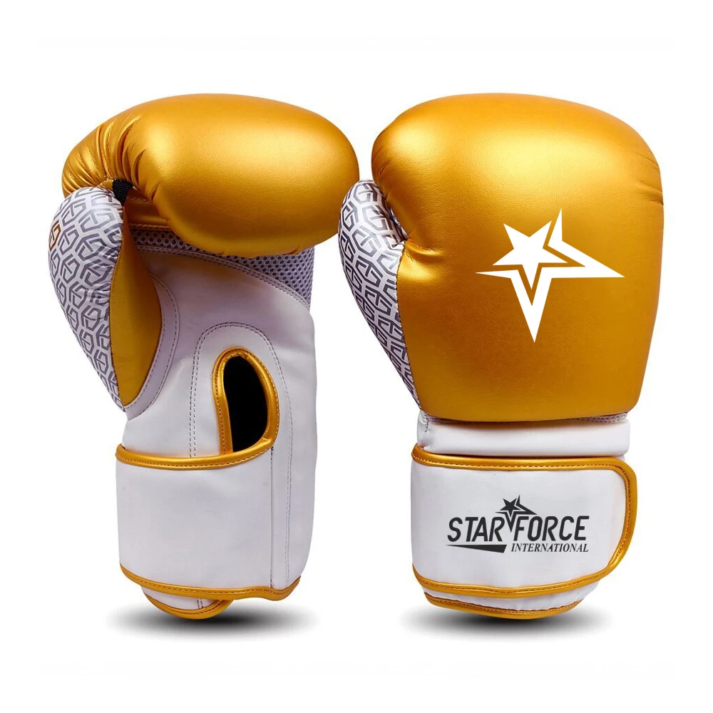 Boxing Gloves Women Training PU Sanda Kickboxing Mitts Muay Thai Fighting Sandbags Guantes De Boxeo Kickboxing Gloves Men